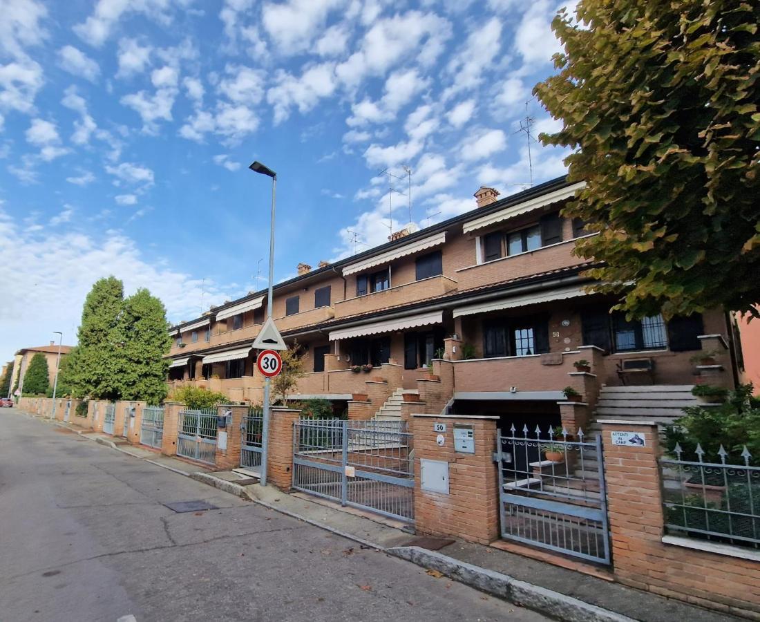 Dam Home Modena Bagian luar foto