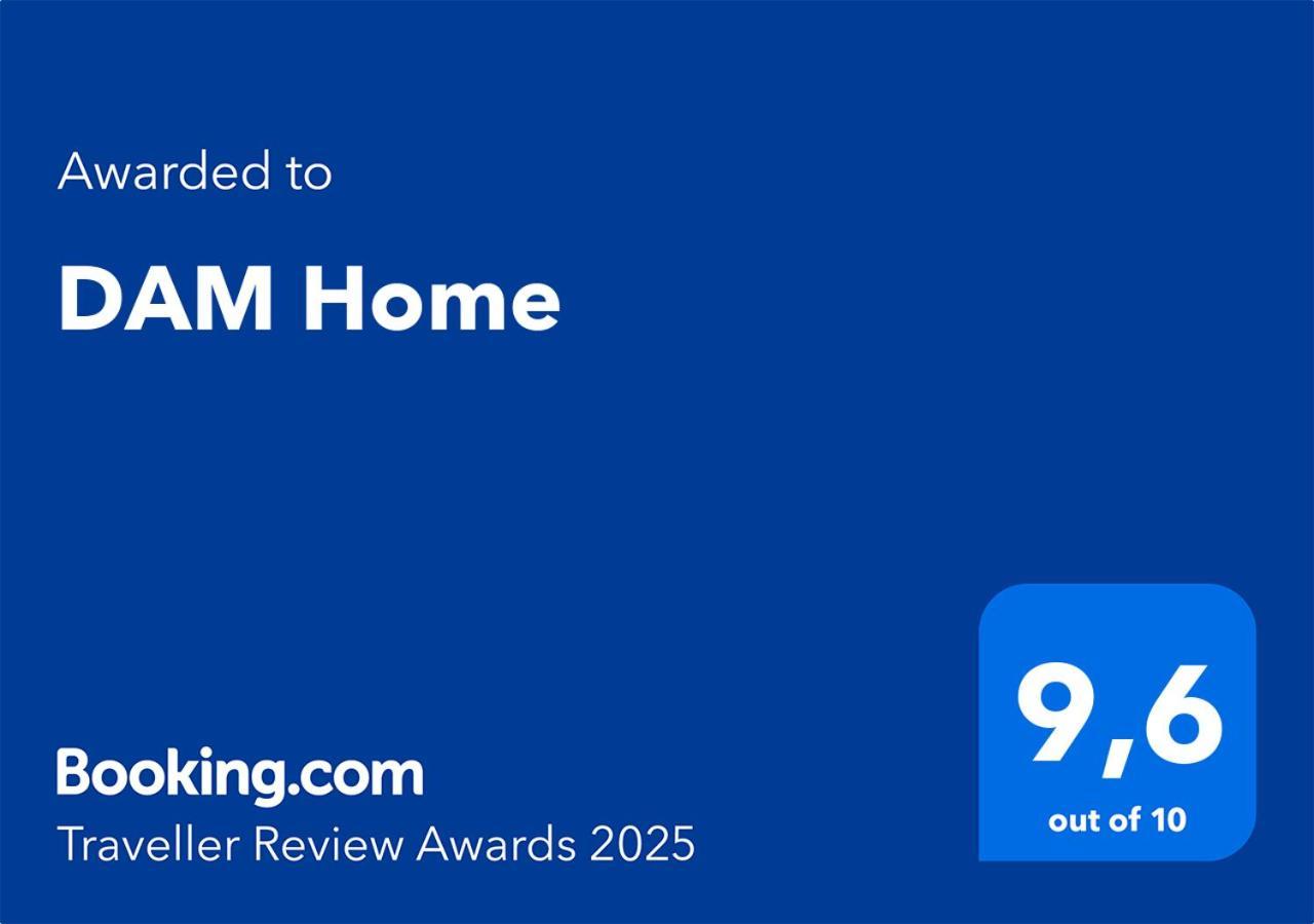 Dam Home Modena Bagian luar foto